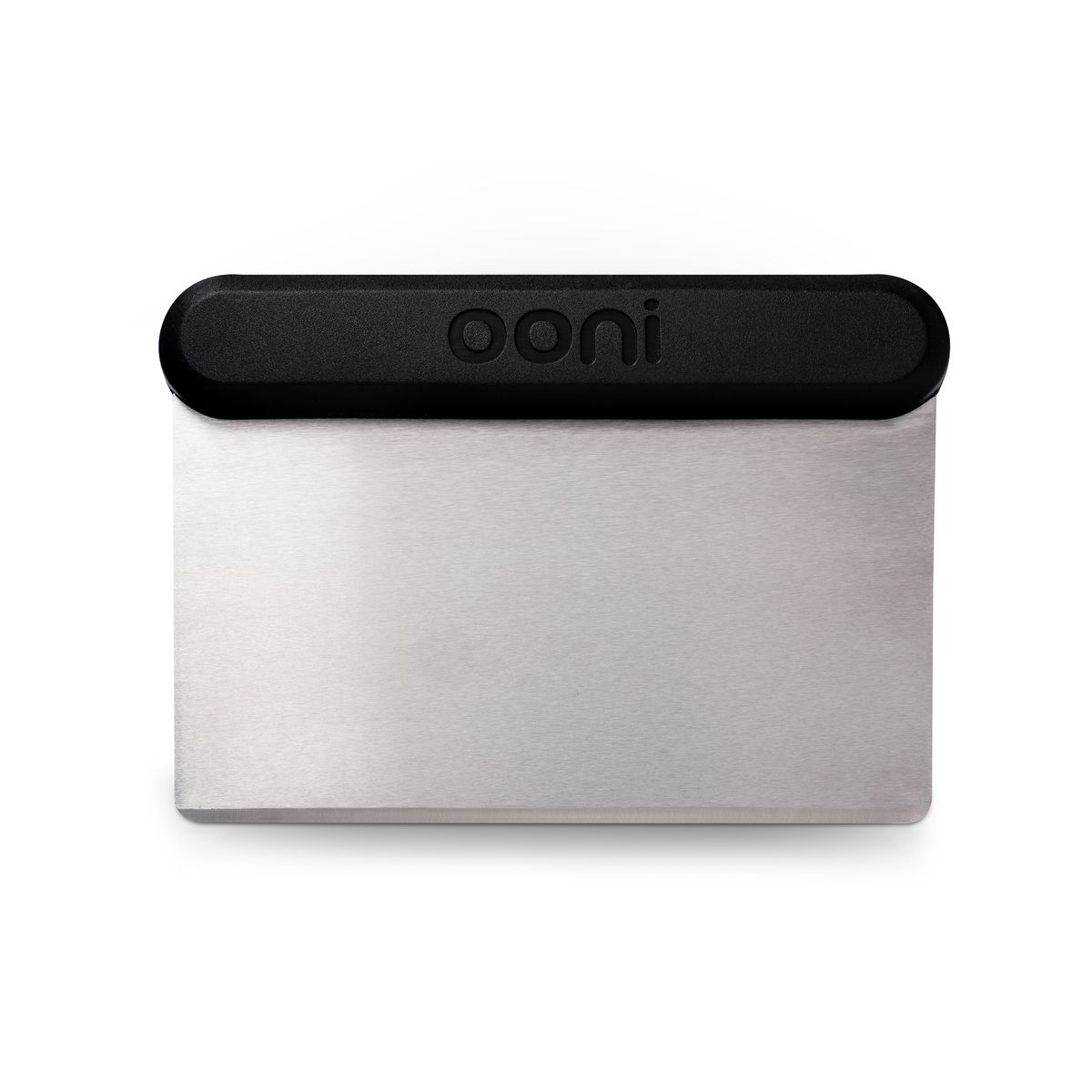 OONI - Raspador de masa para pizza en acero inoxidable