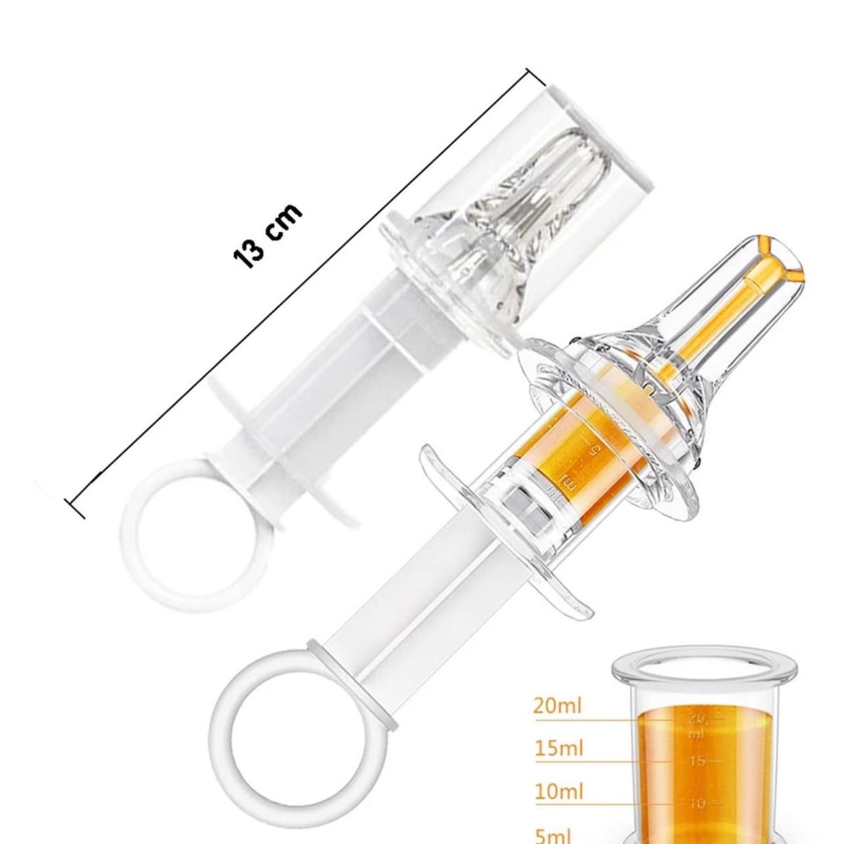 BABOLAT - Dispensador De Medicamentos o Medicinas Para Bebé
