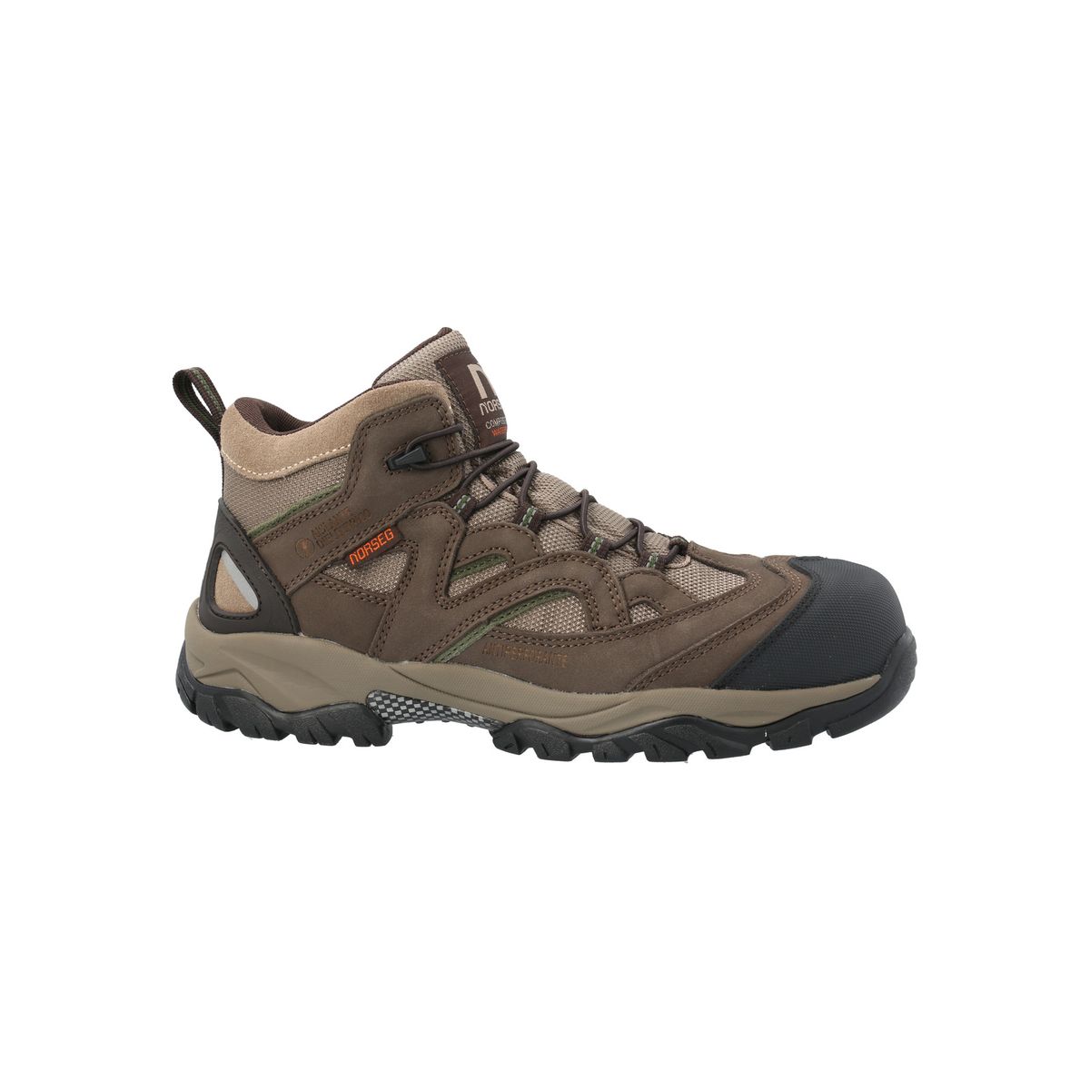 NORSEG - Botas industriales ONTARIO CT NS11001119-756 NORSEG