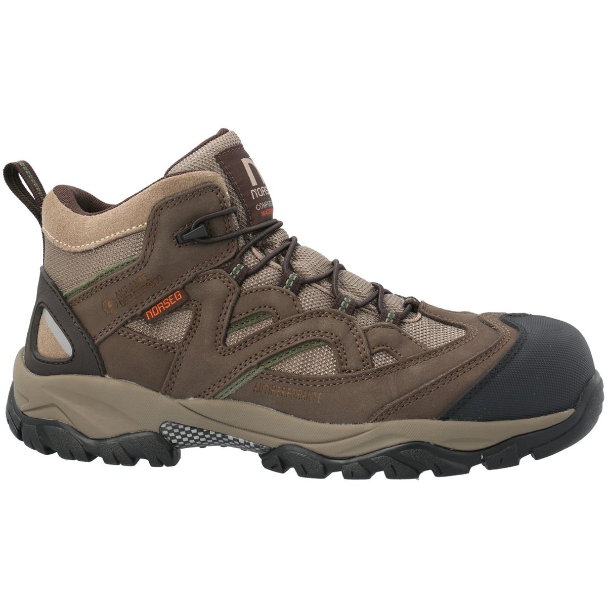 NORSEG - Botas industriales ONTARIO CT NS11001119-756 NORSEG