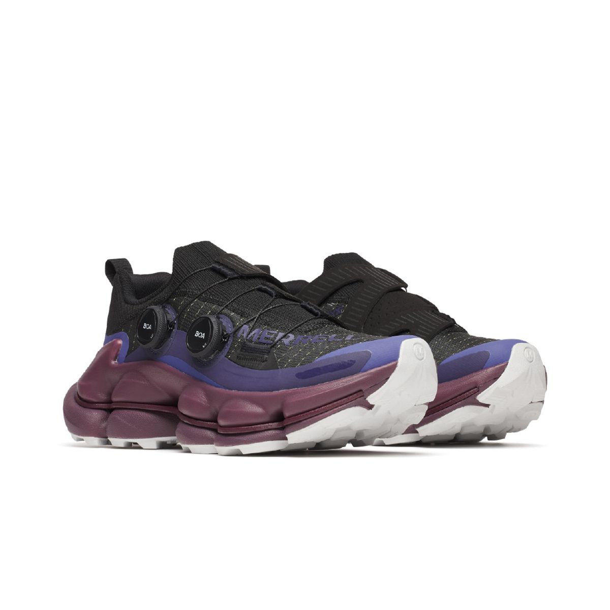 MERRELL - Tenis Mujer Merrell SPEEDARC SURGE BOA Negro MERRELL