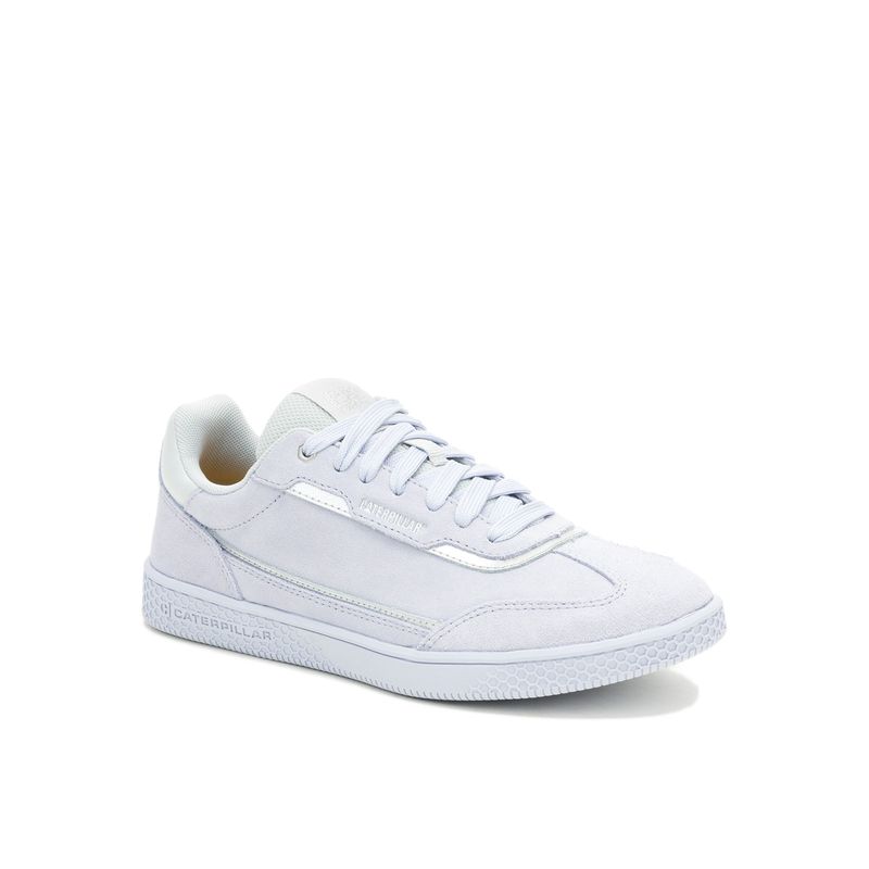 CAT - Tenis Mujer CAT PAUSE RETRO T-TOE Azul CAT