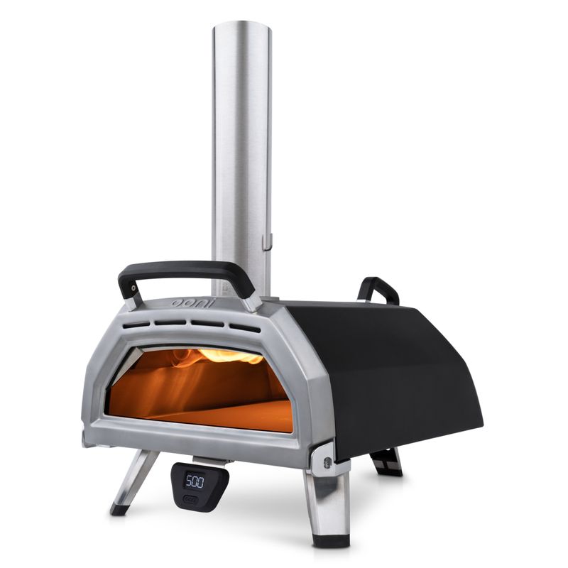 OONI - Horno para pizza (40 cm) - Ooni Karu 16