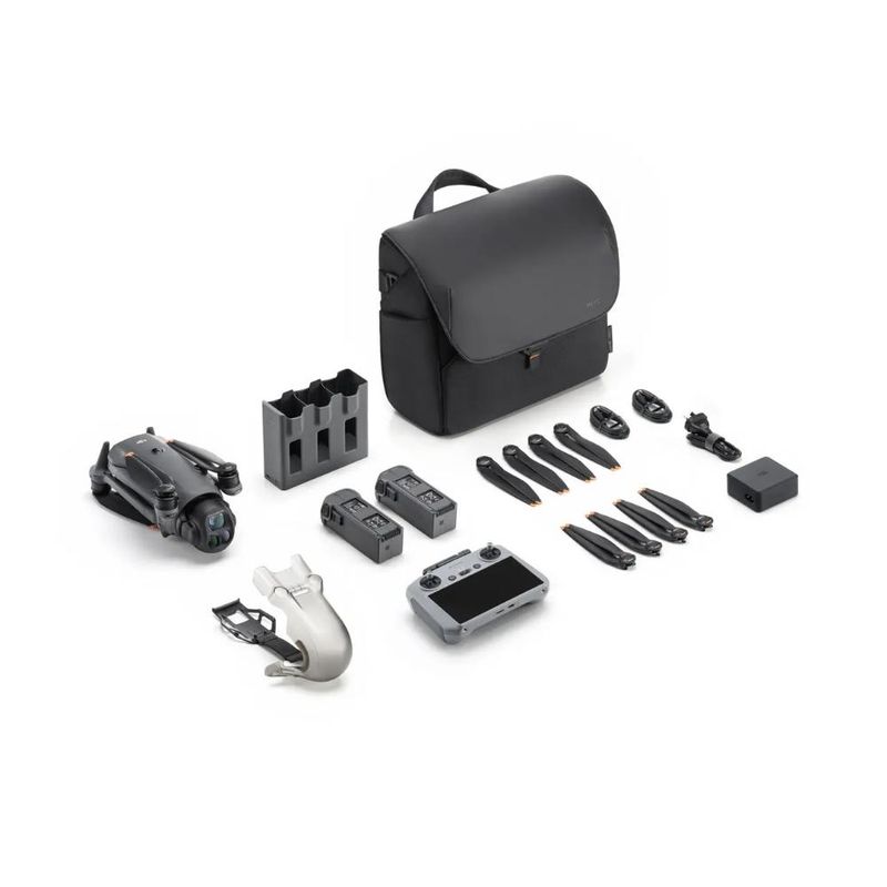 DJI - Dron Dji Mavic 4 Pro Fly More Combo (dji Rc 2)