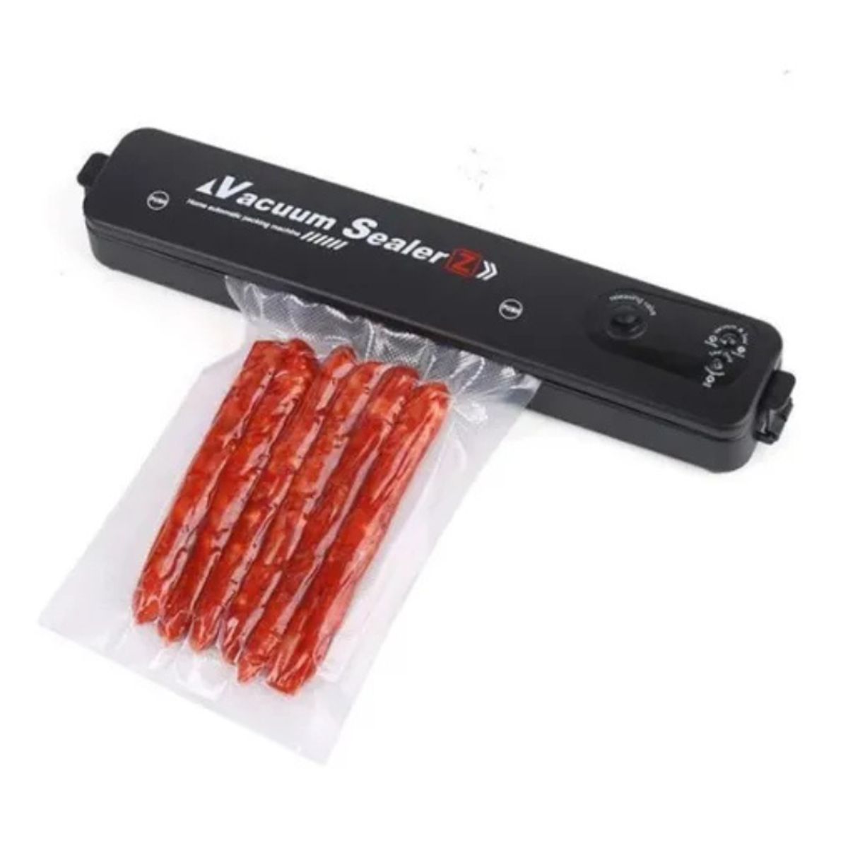 SAFRA - Maquina Selladora De Bolsas Al Vacio Empacadora Automatica