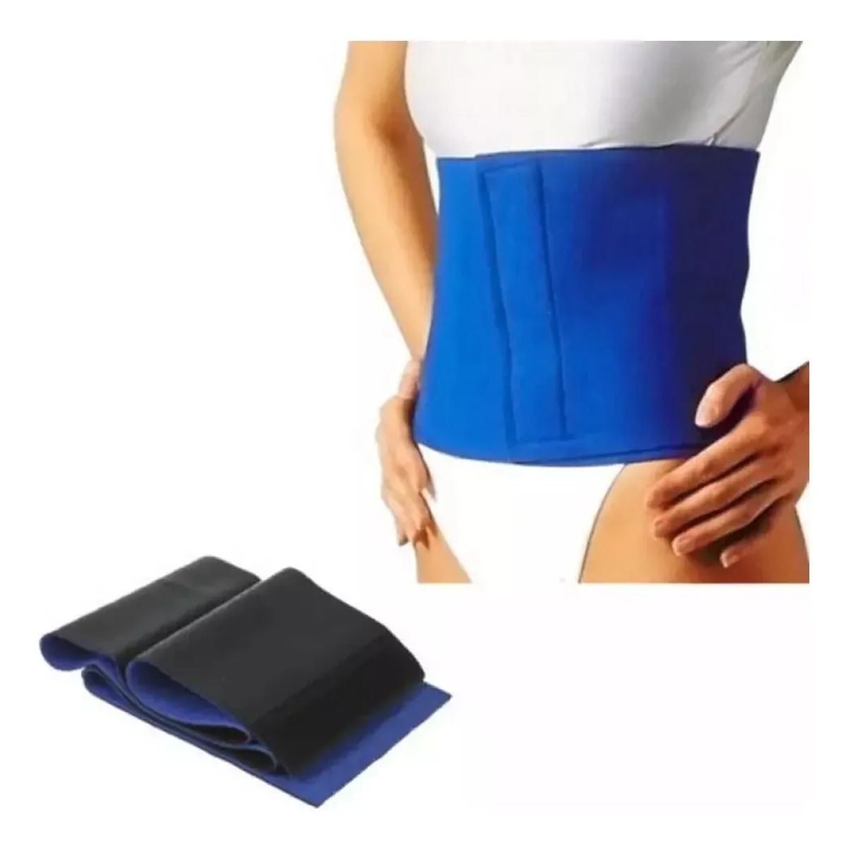 GENERICO - Faja Reductora Abdomen Cintura