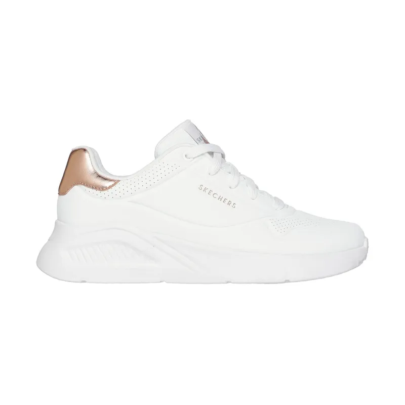 SKECHERS - Tenis Skechers Street para Mujer Uno Lite Blanco