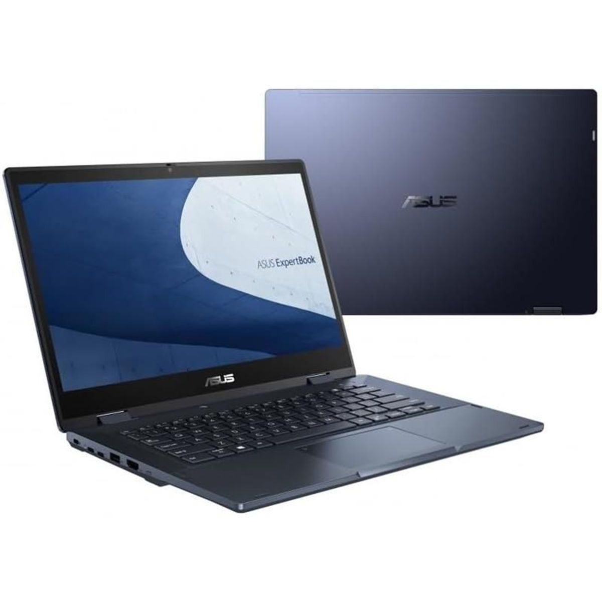 ASUS - PORTATIL ASUS EXPERTBOOK AMD RYZEN 5 7535U RAM 8GB DDR5 / SSD 512GB / WIN11 PRO 14"