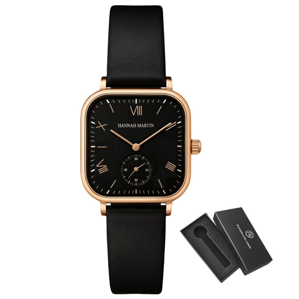 GENERICO - Reloj Elegante Para Mujer Con Diseño Moderno