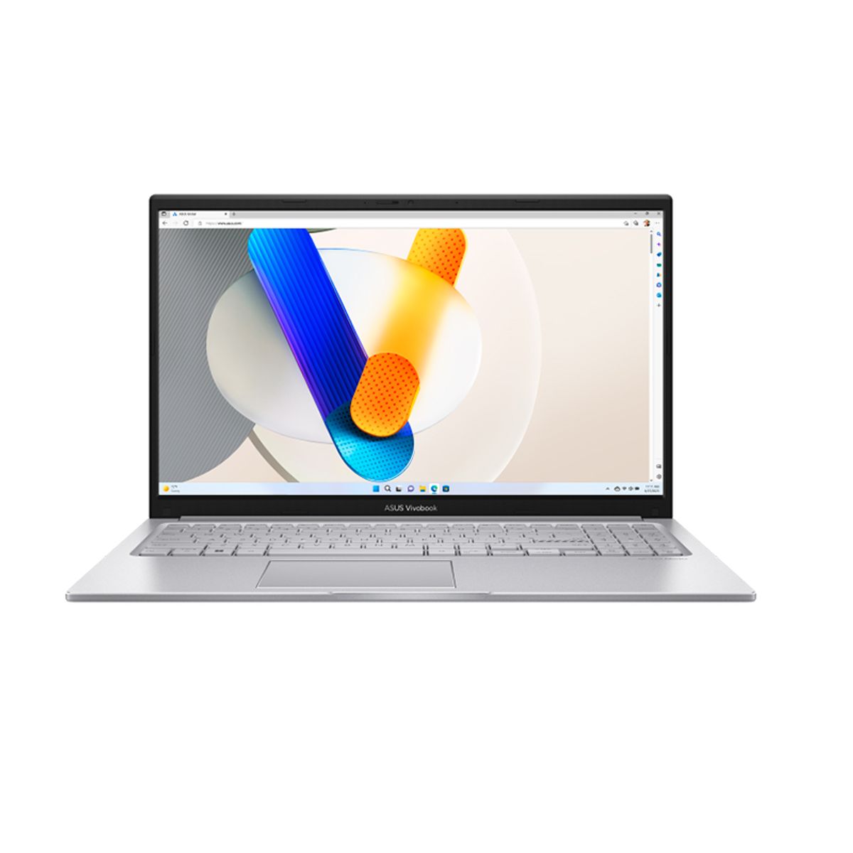 ASUS - PORTATIL ASUS VIVOBOOK INTEL CORE 5 120U/RAM 8GB DDR4/ SSD 512GB/ WIN11 HOME/ 15,6" FHD