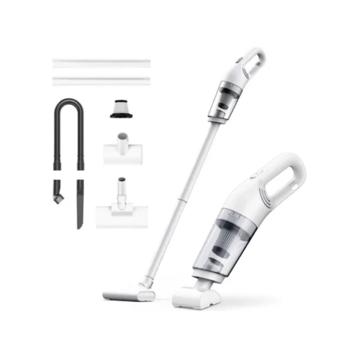 SAFRA - Aspiradora Inalambrica Aspirador Mano Portátil Dos En Uno