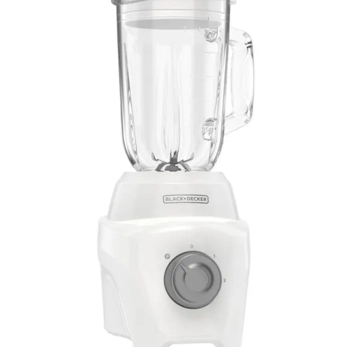 BLACK+DECKER - Licuadora Black+Decker Trituradora de Hielo Vol, 2 Vidrio