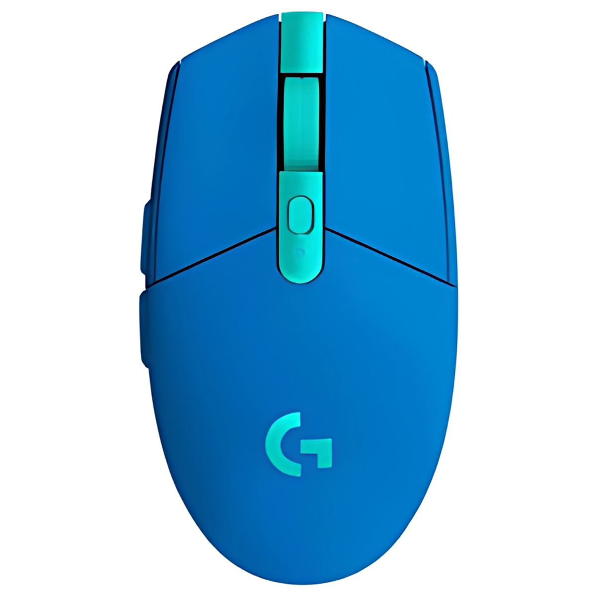 LOGITECH - MOUSE GAMER LOGITECH G305 INALAMBRICO AZUL