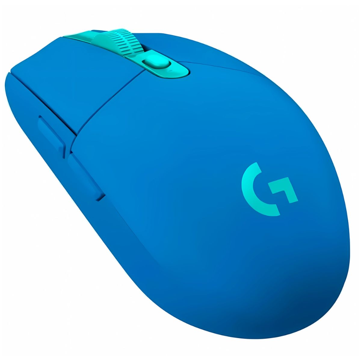 LOGITECH - MOUSE GAMER LOGITECH G305 INALAMBRICO AZUL