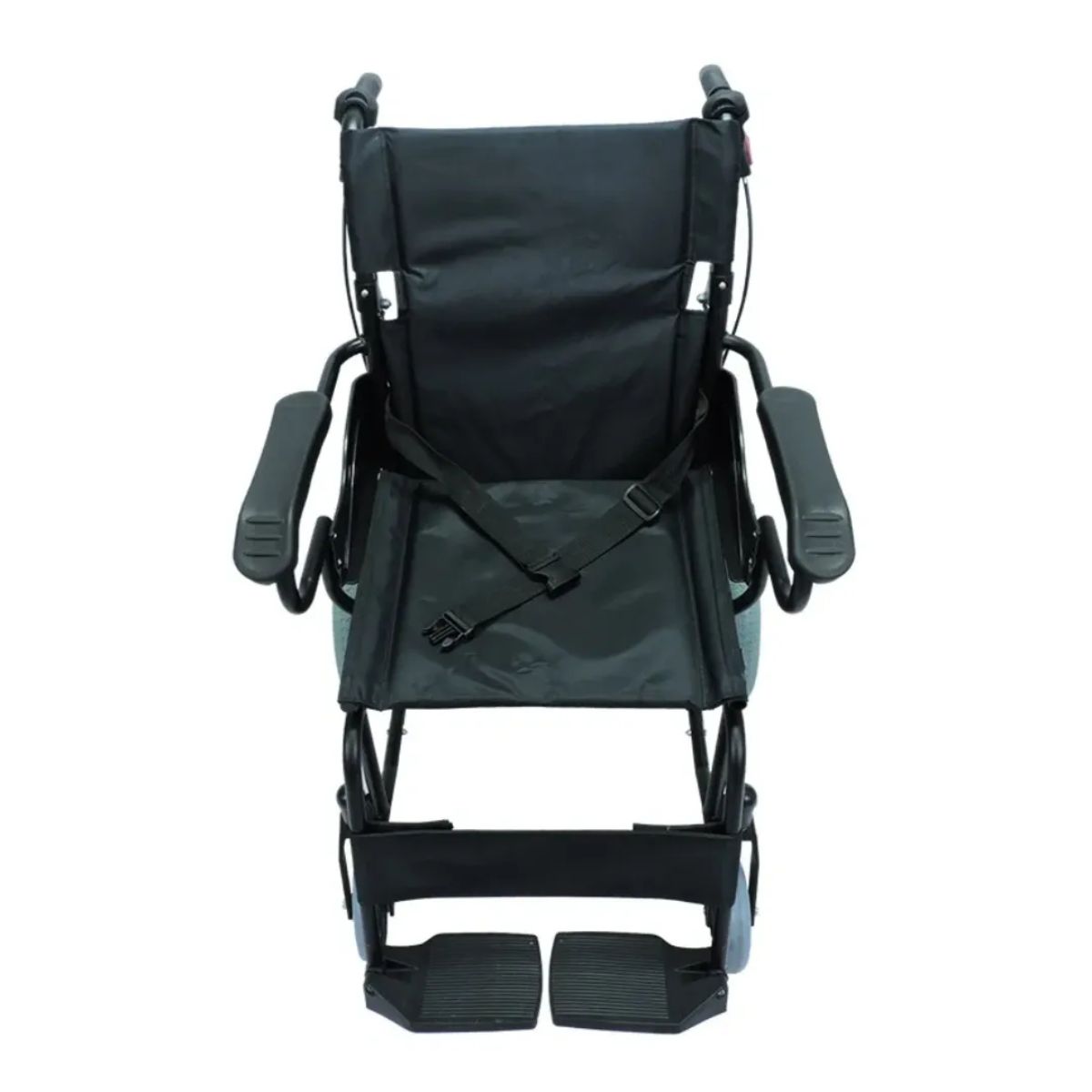 GENERICO - Silla de ruedas estándar plegable Liviana Compacta