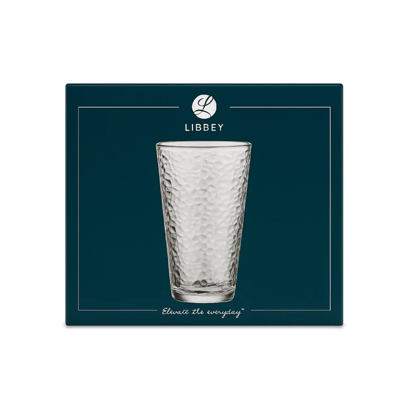LIBBEY - SET X 12 VASOS ORBITA 545 ML LIBBEY