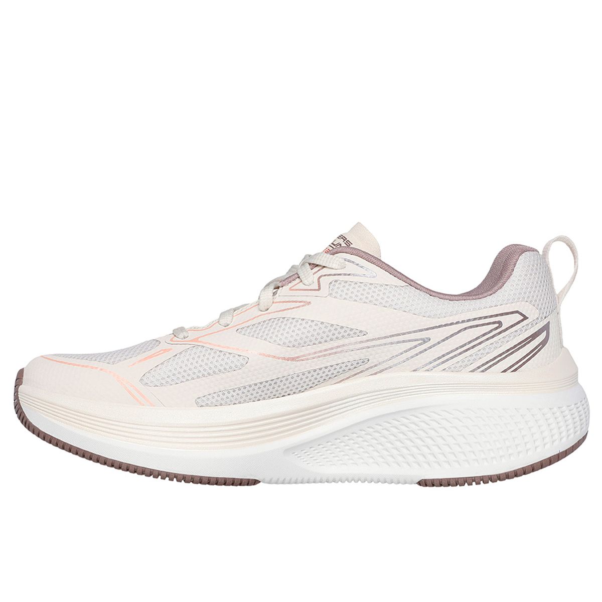 SKECHERS - Tenis Skechers Mujer Go Run Elevate 2.0 - Rosa - Blanco
