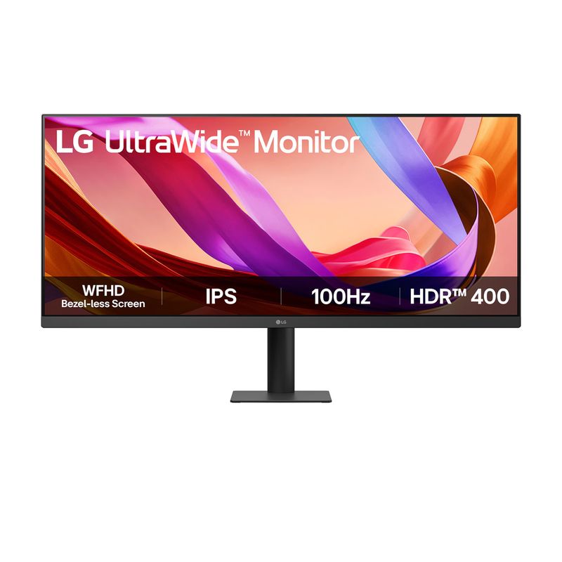 LG - Monitor LG 34U511A UltraWide 34 WFHD IPS 100HZ