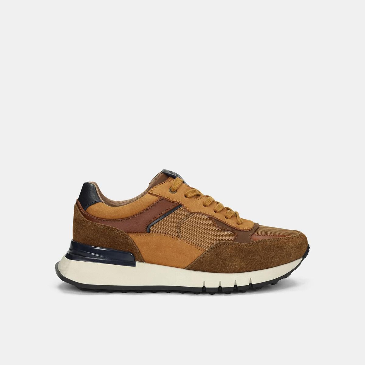 BATA - Zapatos Casuales Para Hombre Bata Multicolor Narsés Tadeg