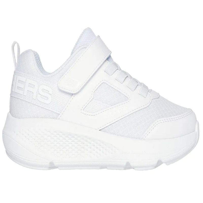 SKECHERS - Tenis Skechers Kids Go Run - Blanco