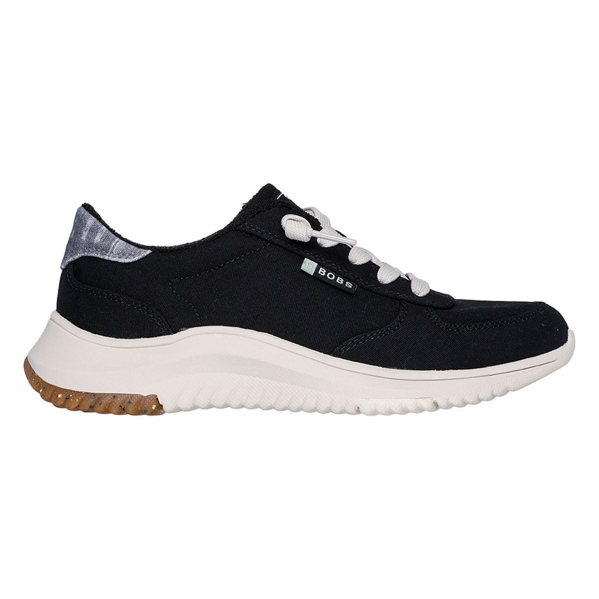 SKECHERS - Tenis Mujer Skechers Bobs Cosmic - Negro