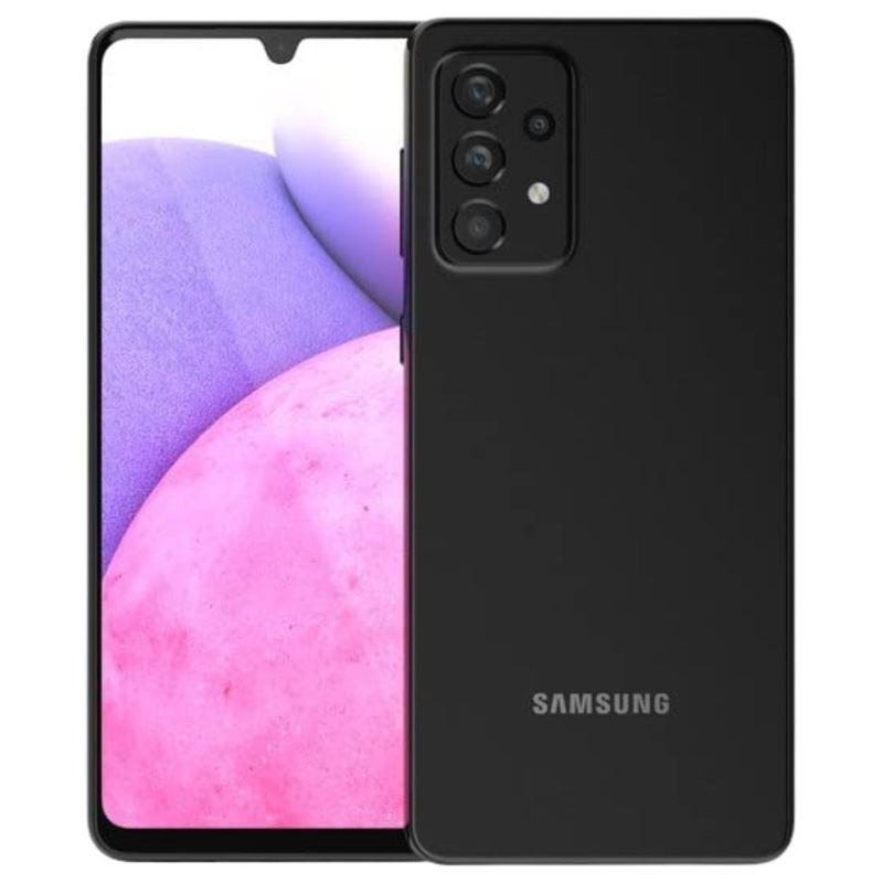 SAMSUNG - Celular Samsung Galaxy A33 5G 128GB 6GB RAM Negro