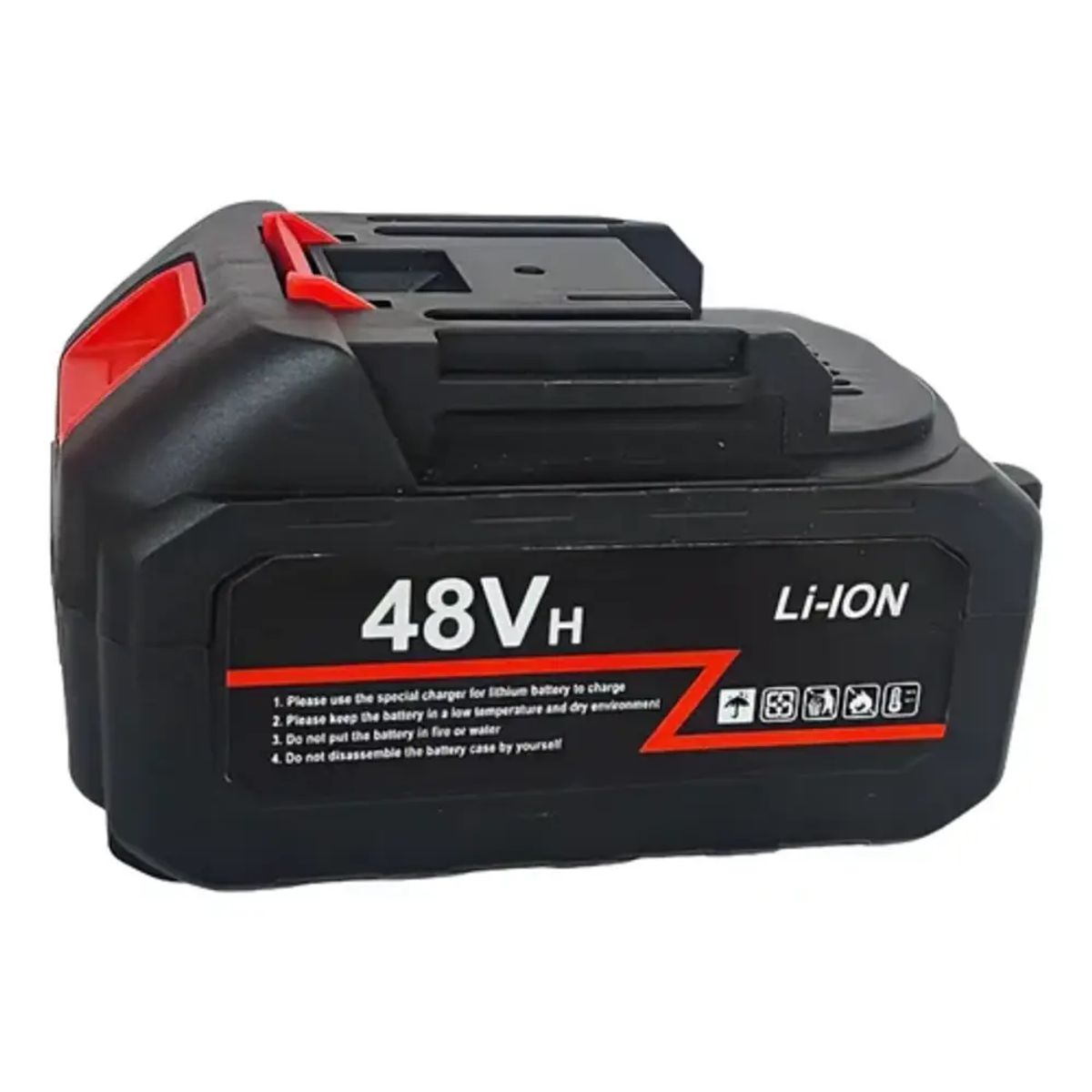 GENERICO - Batería Ion Litio Repuesto Herramientas Eléctricas 48v