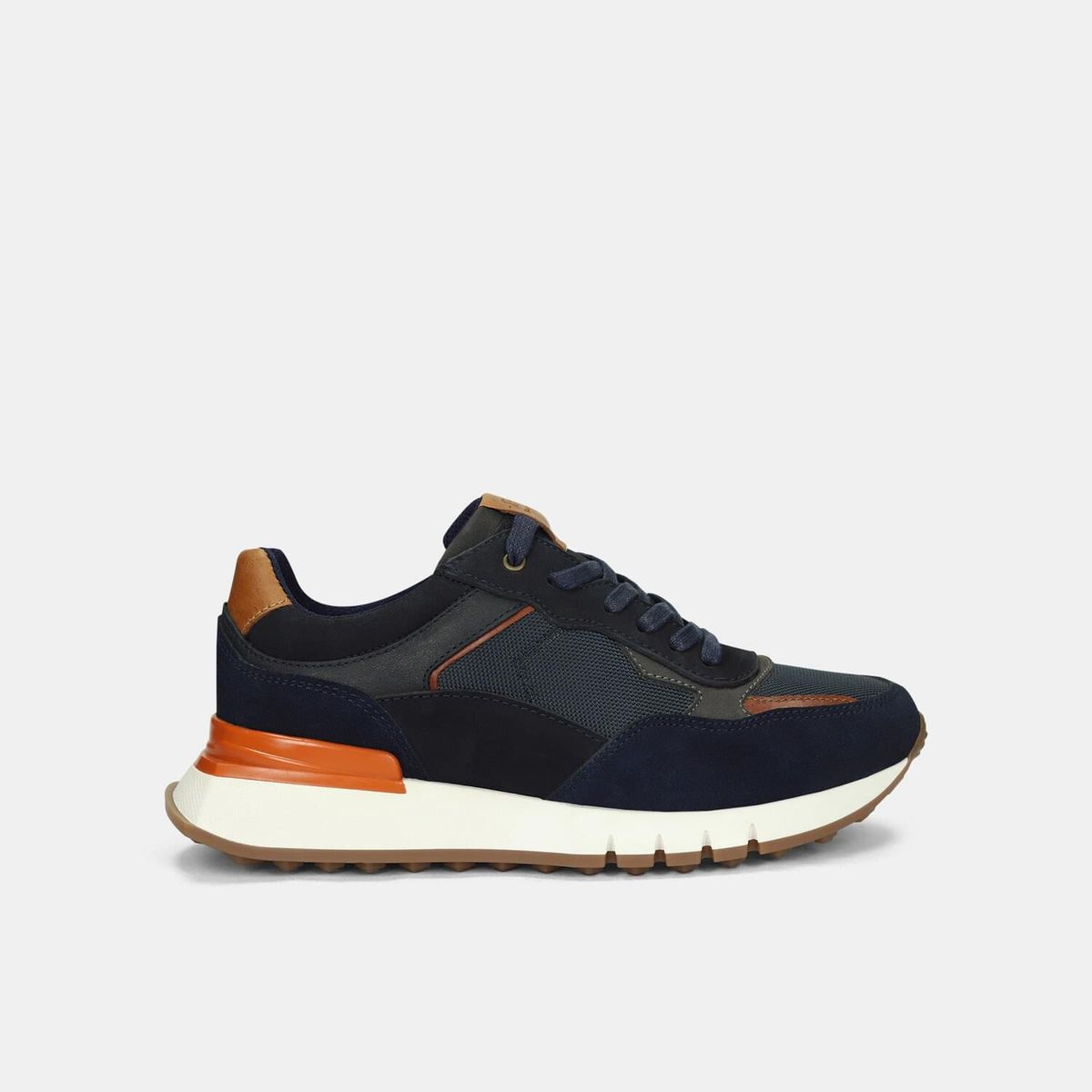 BATA - Zapatos Casuales Para Hombre Bata Multicolor Narsés Tadeg