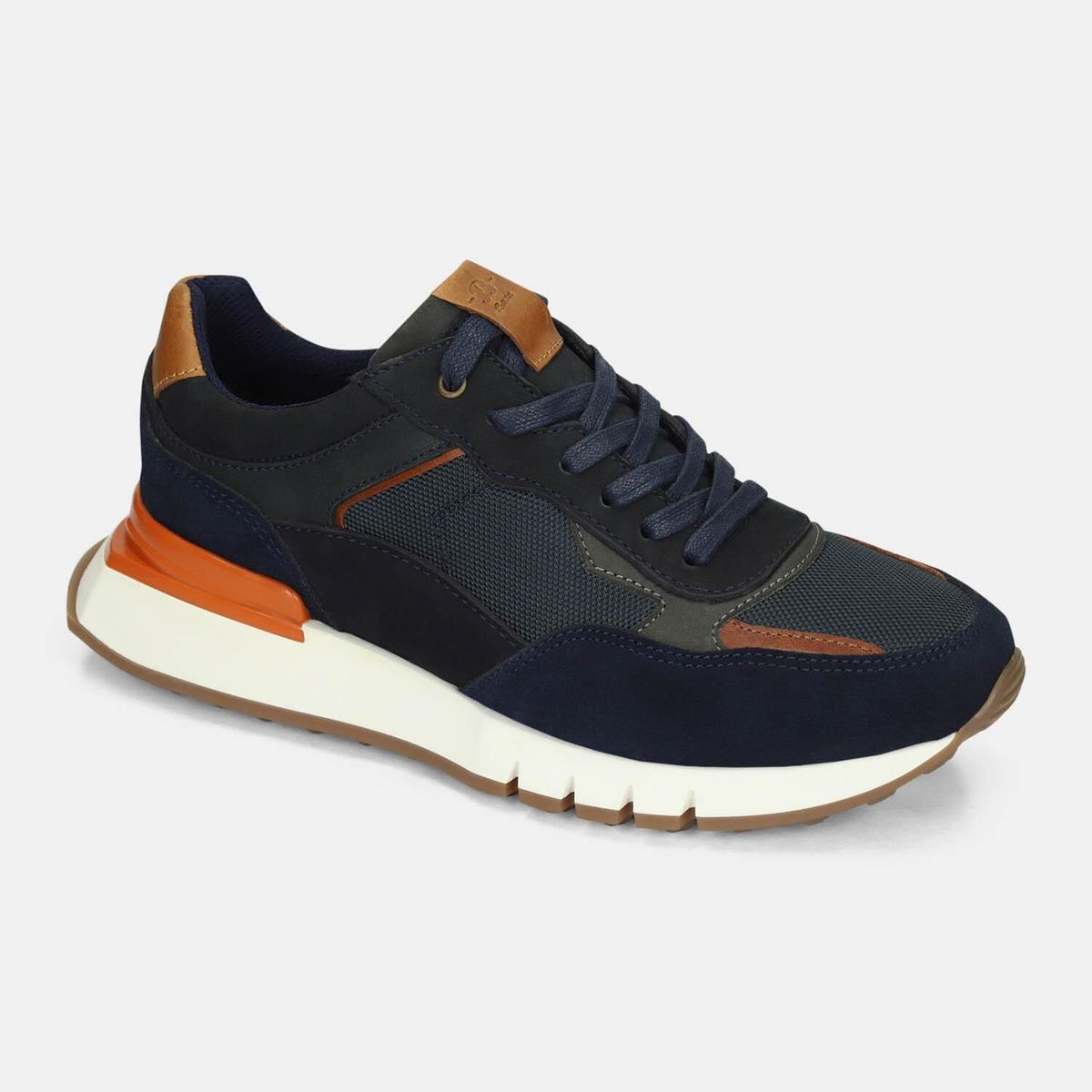 BATA - Zapatos Casuales Para Hombre Bata Multicolor Narsés Tadeg