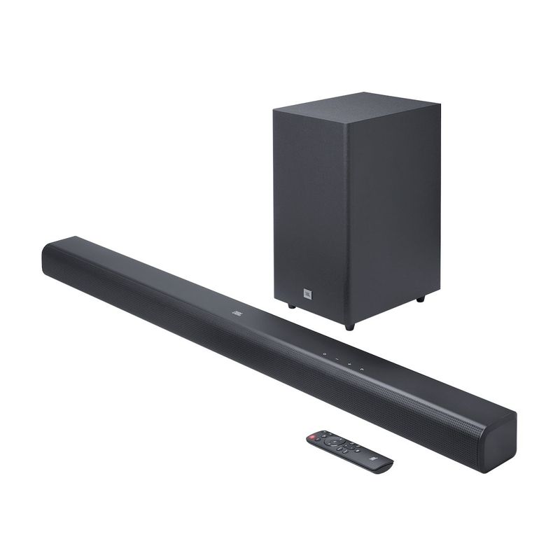 JBL - Teatro En Casa Jbl Sb580 3.1 400w Barra Subwoofer Bluetooth