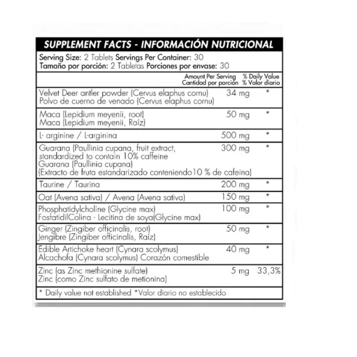 HEALTHY AMERICA - MULTIVITAMINICO X 60 TABLETAS/ TURBO HEALTHY AMERICA