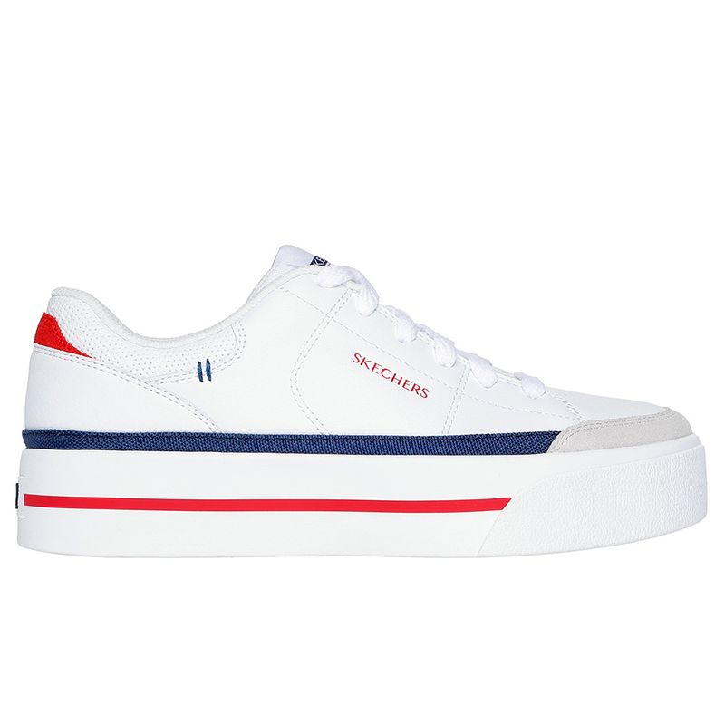 SKECHERS - Tenis Skechers Mujer   Camdenn-Coolitdown - Blanco - Varios