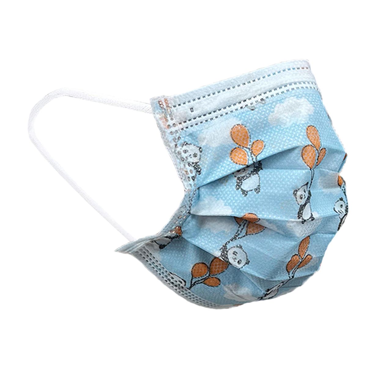 UKAINT - Tapabocas Infantil 50 Invima 3 Capas niño