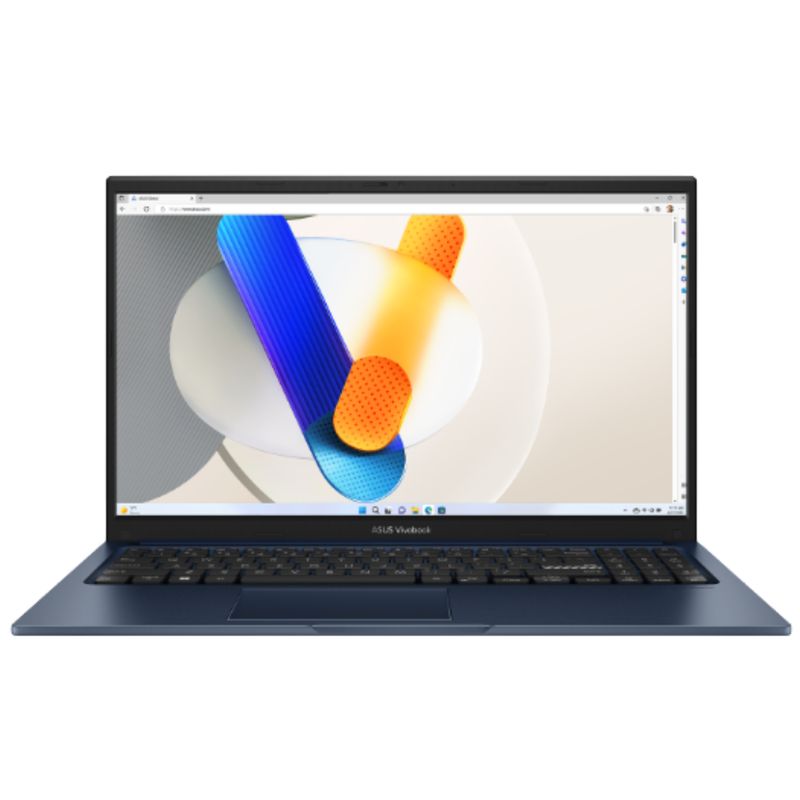 ASUS - Portatil Asus Vivobook - intel I5 120U - RAM 20GB - Disco SSD 512GB Pantalla 15.6 FHD
