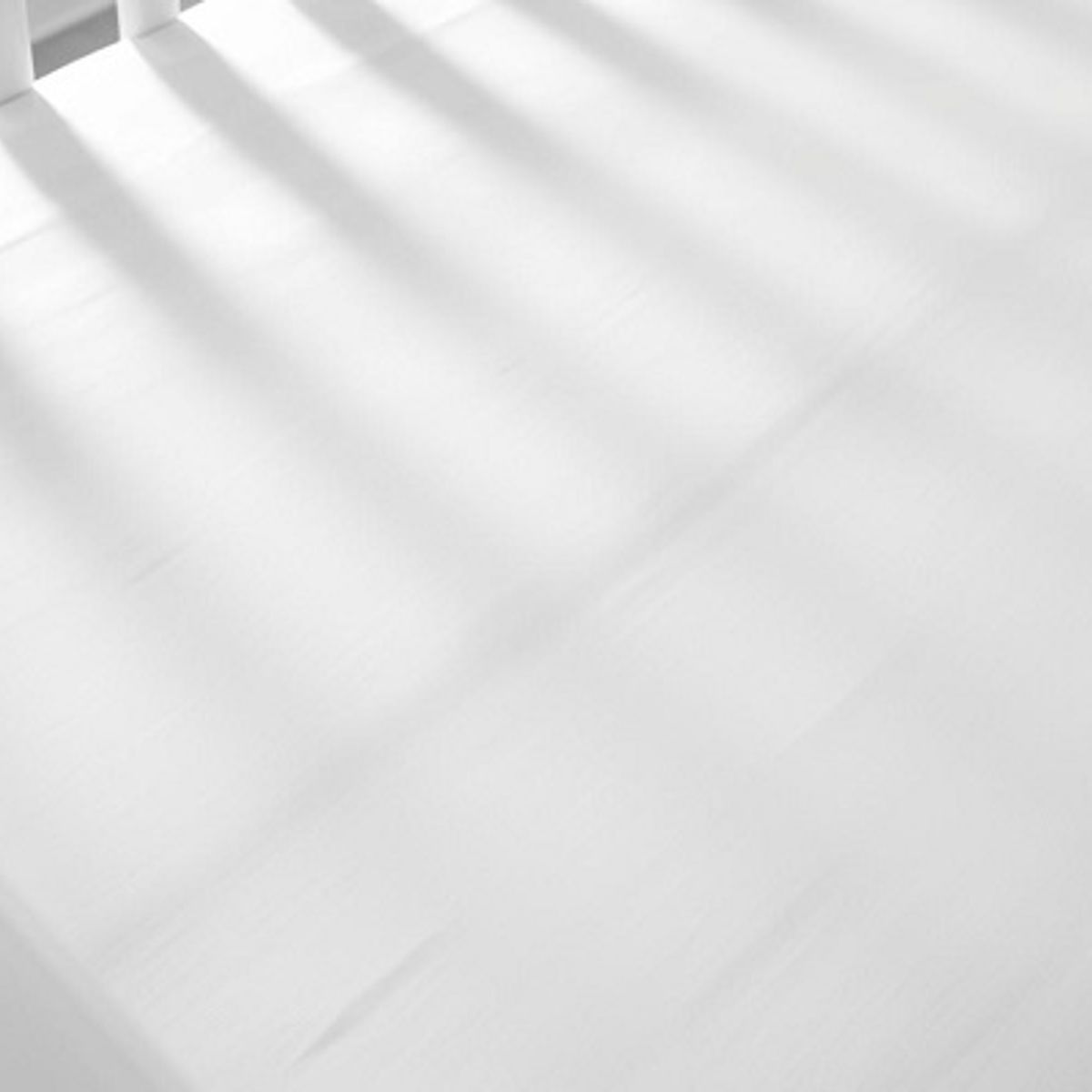 IKSA - Sabanas Para Cuna Corral de Bebe - Blanco