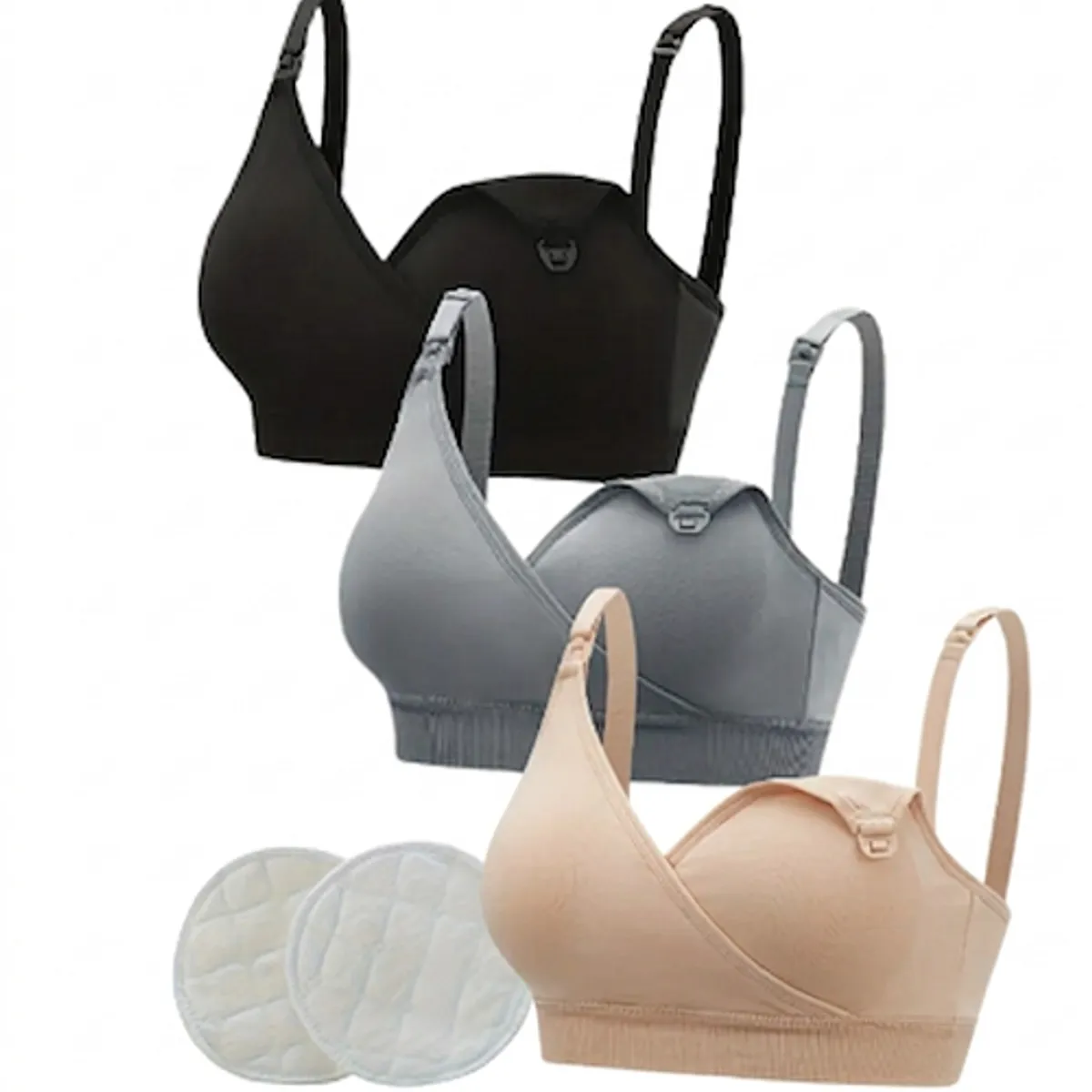 IKSA - Brasier Materno Para Lactancia