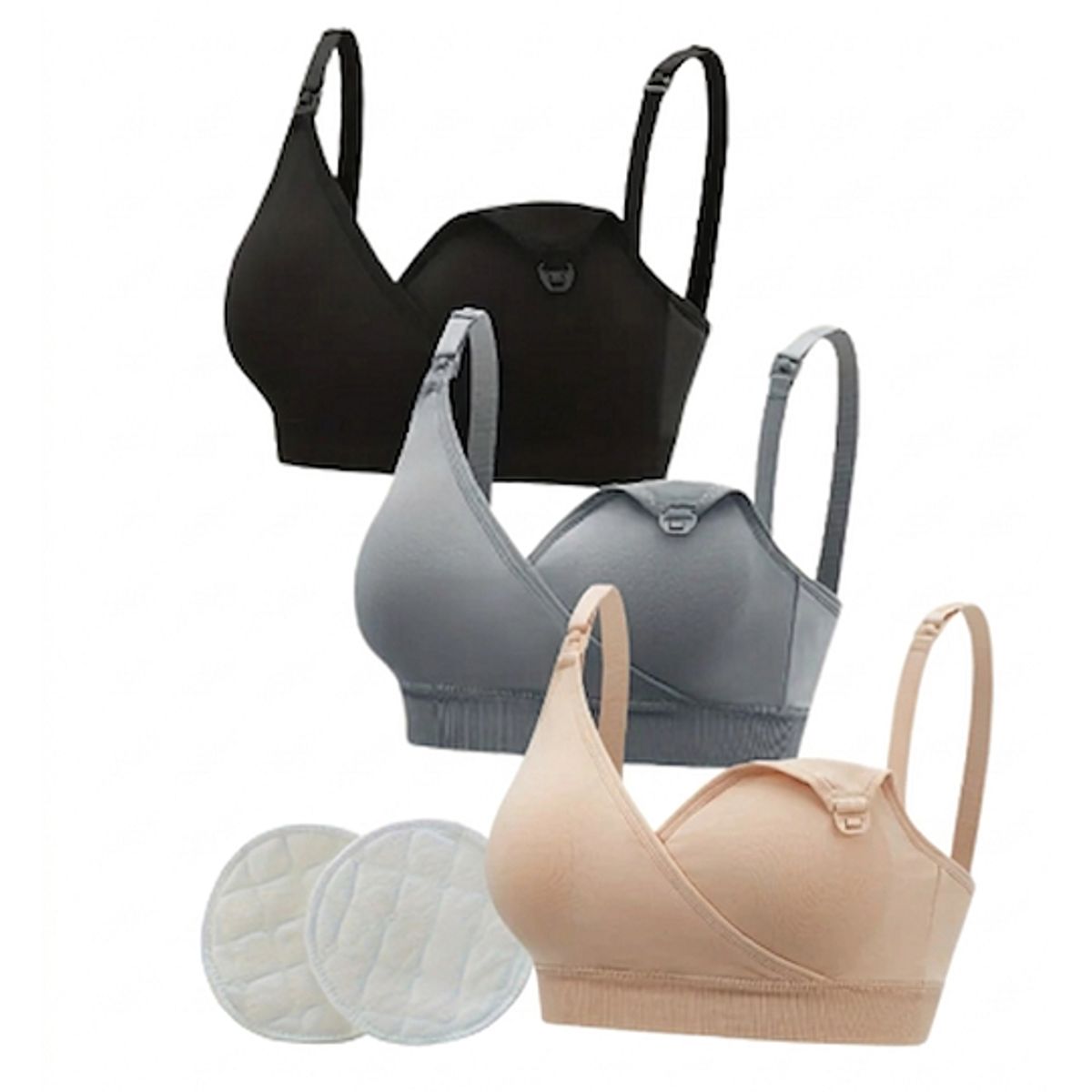 IKSA - Brasier Materno Para Lactancia