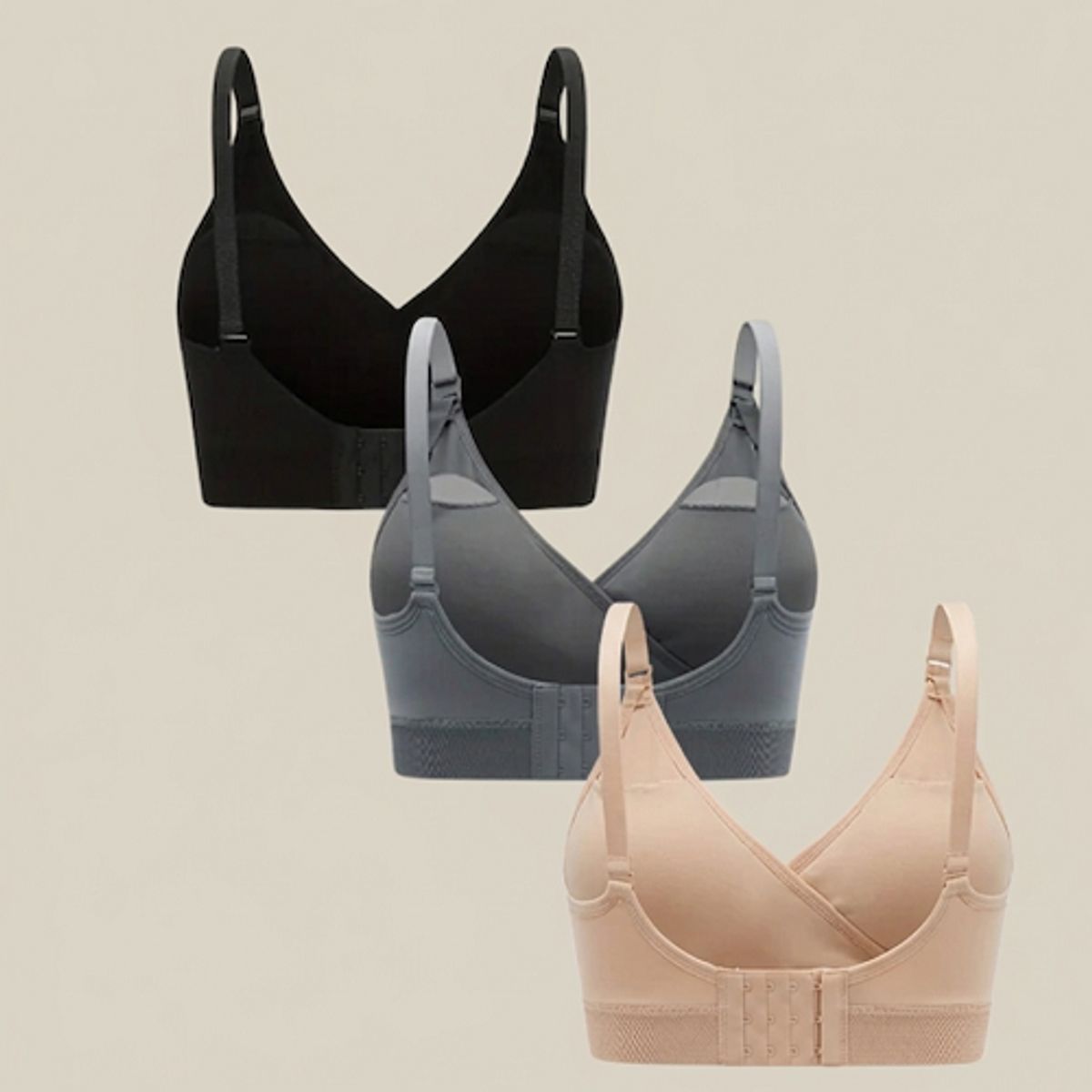 IKSA - Brasier Materno Para Lactancia