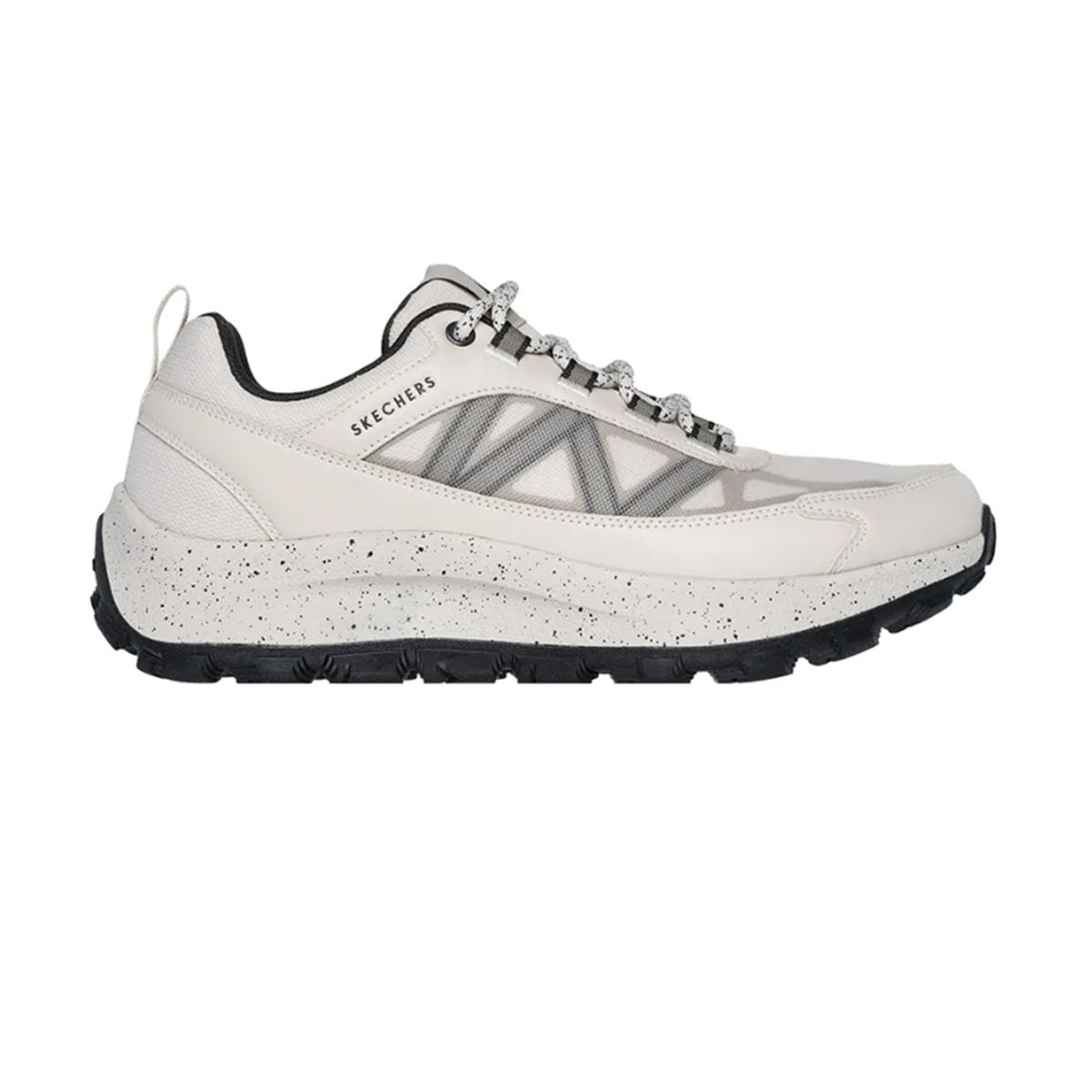 SKECHERS - Tenis Skechers Hombre Urbex - Beige - Negro