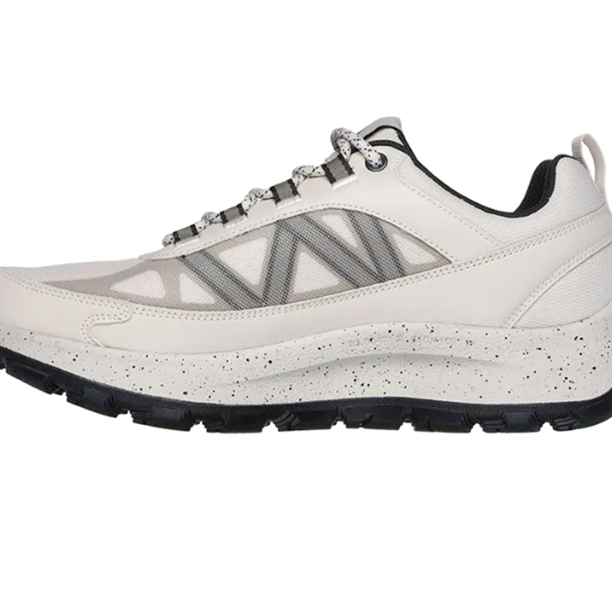 SKECHERS - Tenis Skechers Hombre Urbex - Beige - Negro