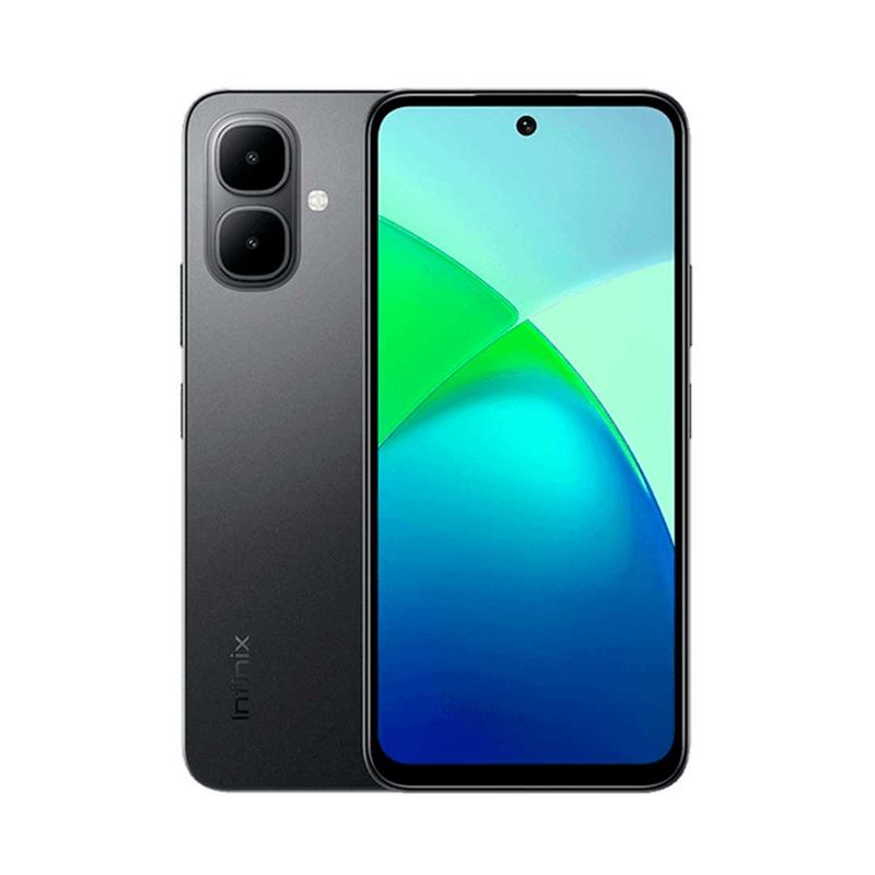 INFINIX - Celular Infinix Smart 10 64GB 3GB Negro