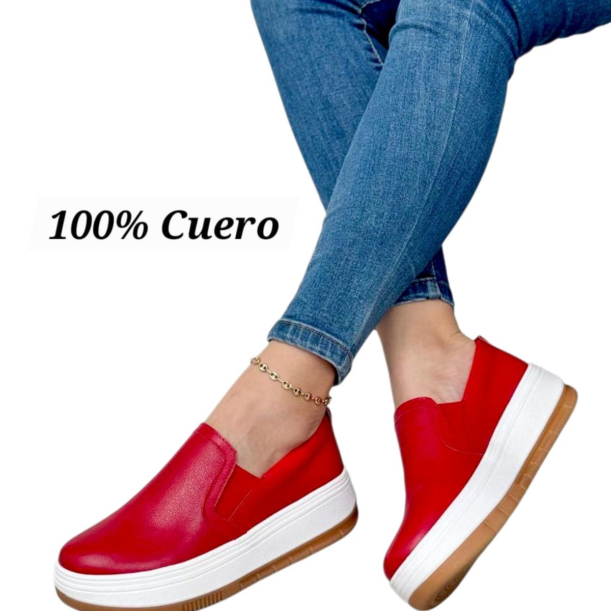 EVEGONZ - Zapato Casual Oxford de Mujer Calzado Mocasín