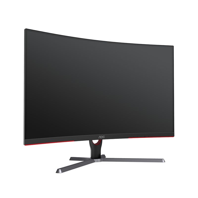 AOC - Monitor AOC C32G3E Curvo 32” Full HD 165Hz 1ms FreeSync