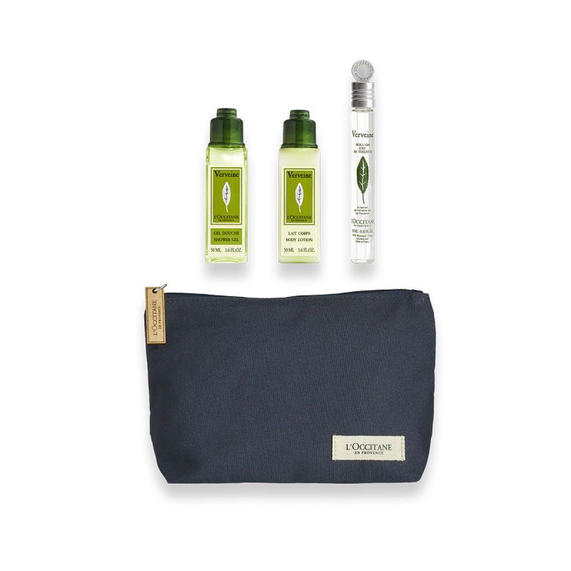 LOCCITANE - Kit Exclusivo Corporal Verbena