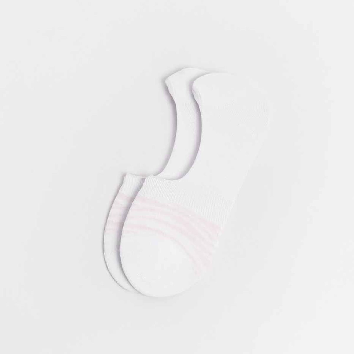 KOAJ - KOAJ Medias animal print en algodón baletas con texturas. Mujer