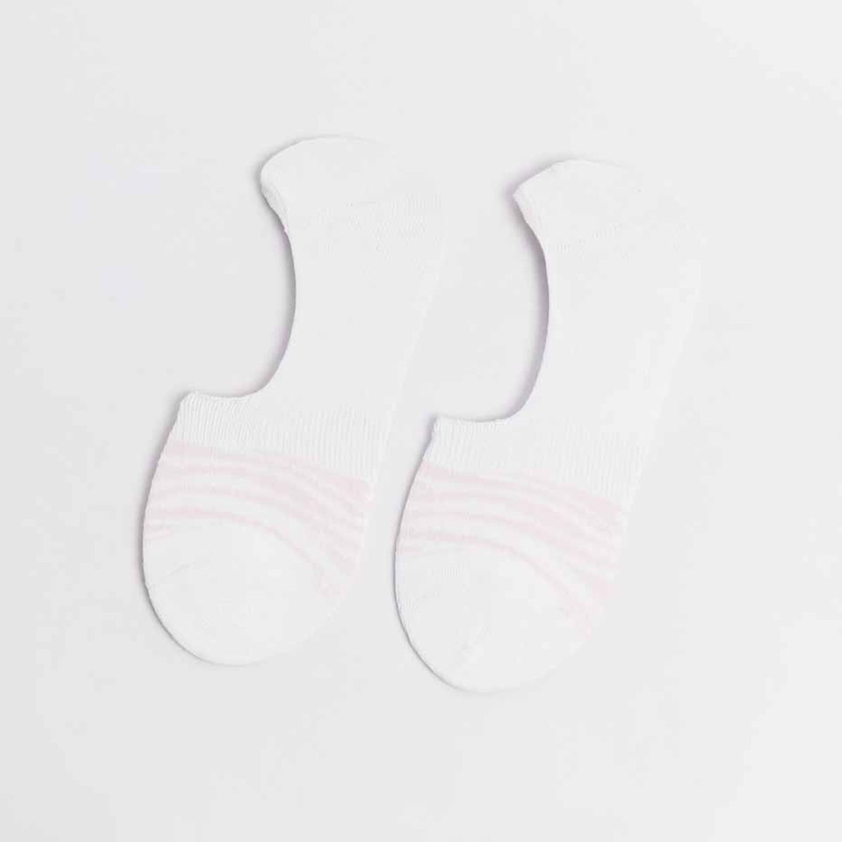 KOAJ - KOAJ Medias animal print en algodón baletas con texturas. Mujer