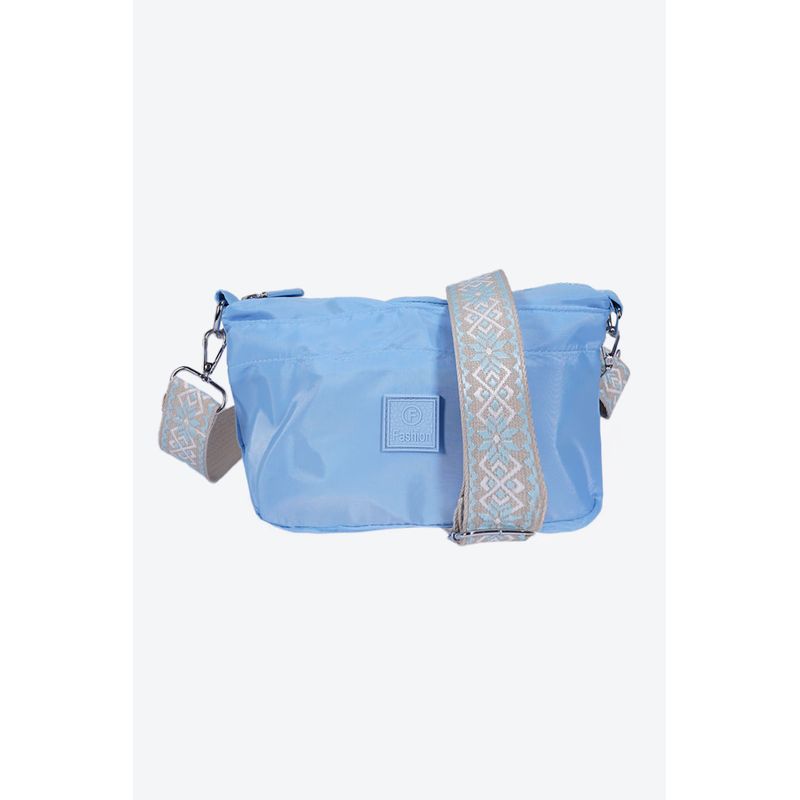 YOI - Bolso de tela con un diseño moderno