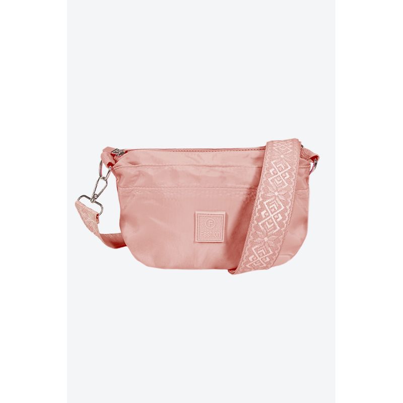YOI - Bolso de tela con un diseño moderno