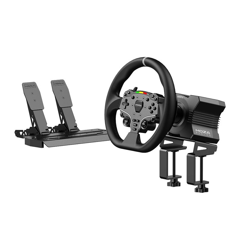MOZA RACING - MOZA RACING R5 BUNDLE