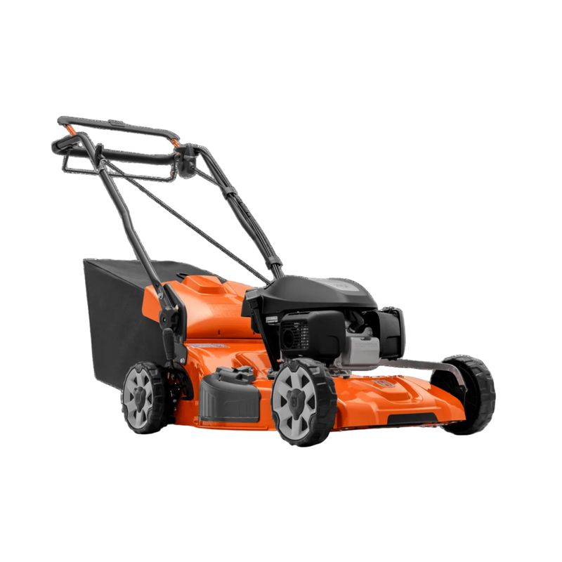 HUSQVARNA - Cortacesped Husqvarna Lc 356vp Motor Honda 4.16 Hp con bolsa recolectora